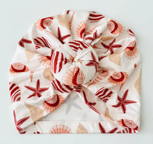 Load image into Gallery viewer, Baby Turban - Shell