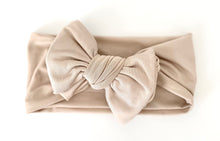 Load image into Gallery viewer, Oversized Topknot - Clay