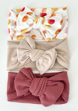 Load image into Gallery viewer, Oversized Topknot - Clay