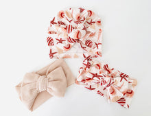 Load image into Gallery viewer, Baby Turban - Shell