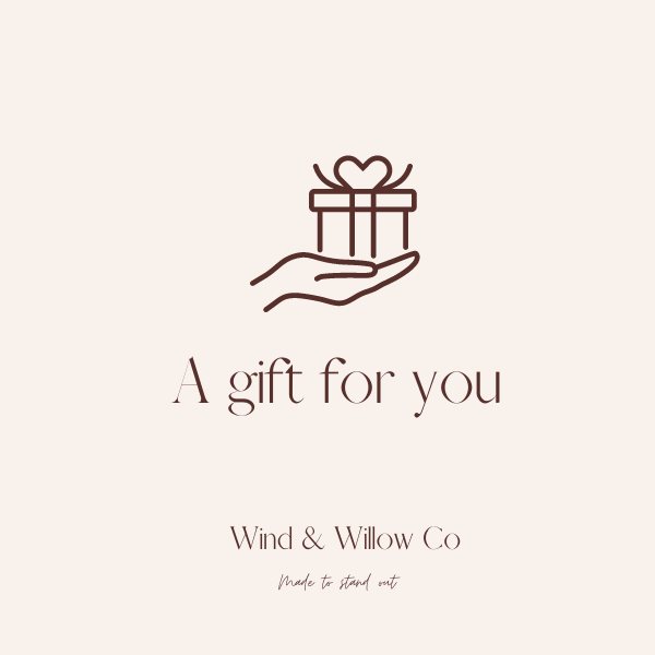 Wind & Willow Co Gift Card